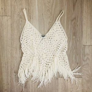 Crotchet Top